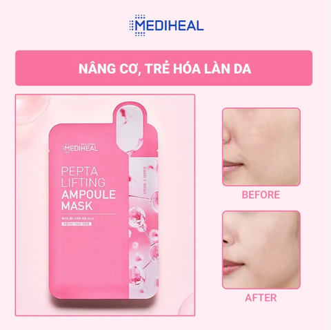 Mặt Nạ Mediheal Mask 20ml