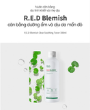 Toner Dr.G R.E.D Blemish Clear Soothing 300ml
