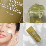 Sữa Rửa Mặt I'm From Mugwort Gel Cleanser 150ml