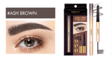 Chì Kẻ Mày + Mascara Mày Browit By Nongchat Ultra Fine Duo Eyebrow Pencil & Mascara