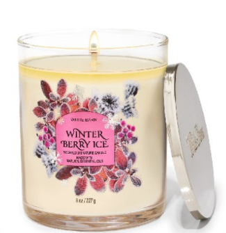 Nến Thơm Bath & Body Works White Barn 227g