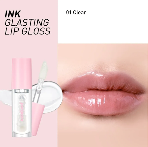 Son Tint Bóng Peripera Ink Glasting Lip Gloss 4.5ml