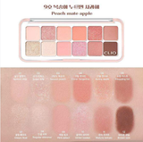 Bảng Mắt Clio Pro Eye Palette 12 Ô 7G