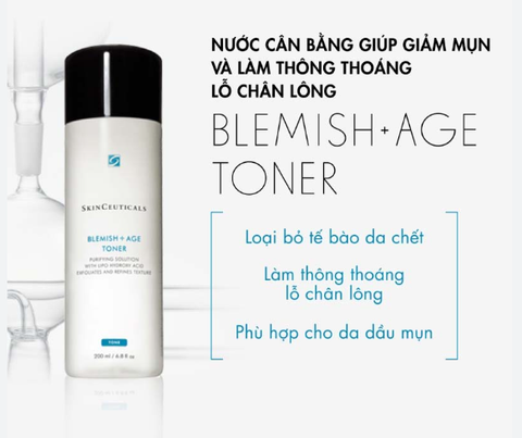 Toner Skinceuticals Blemish + Age 200ml