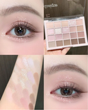Bảng Mắt Dasique Mood Shadow Palette 20 Ô