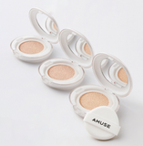 Cushion Amuse Ceramic Skin Perfector SPF40 PA++ 30g