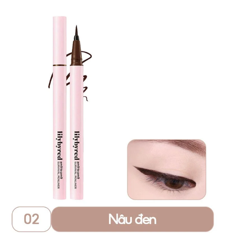 Eyeliner Lilybyred Lily Cheeky Sassy 0.6g