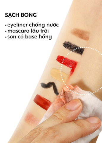 Nước Tẩy Trang Cocoon Hoa Hồng