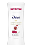 Lăn Khử Mùi Dove Advanced Care 48H 74g