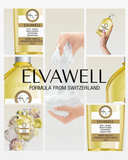 Sữa Tắm Elvawell Anti Aging Brightening Hydrating Smoothing 500Ml