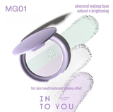 Phấn Phủ Nén Into You Three Colors Finishing Powder 7g