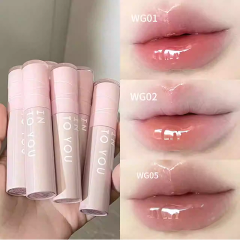 Son Bóng Into You Aqueous Sensation Lip Glaze 3g