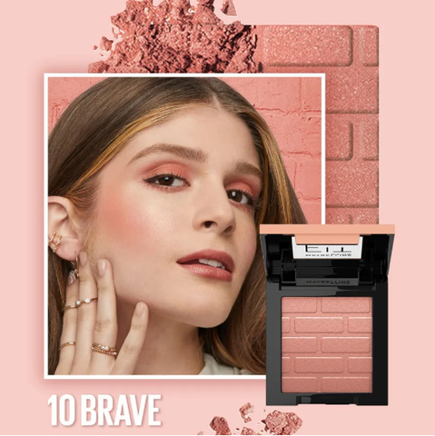 Phấn Má Hồng Maybelline New York Fit Me 4.5g