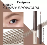 Mascara Lông Mày Peripera Speedy Skinny Browcara 3G
