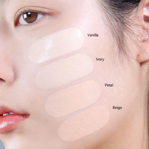 Kem Nền Espoir Pro Tailor Be Glow Foundation New Class SPF27 PA++ 30G