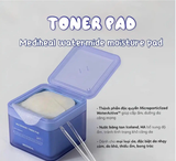 Toner Pad Mediheal Ampoule Pad 100 Pads