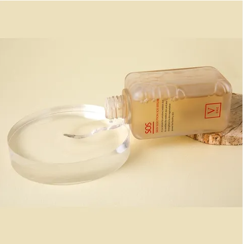 Serum Phục Hồi Da FAU Skin Solution SOS Serum 100ml