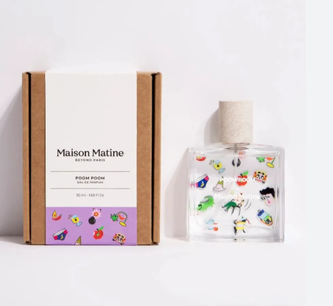 Nước Hoa Maison Matine Beyond Paris EDP 50Ml