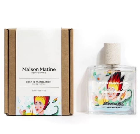 Nước Hoa Maison Matine Beyond Paris EDP 50Ml