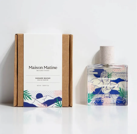 Nước Hoa Maison Matine Beyond Paris EDP 50Ml