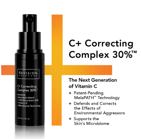 Kem Dưỡng Revision Skincare C+ Correcting Complex 30%
