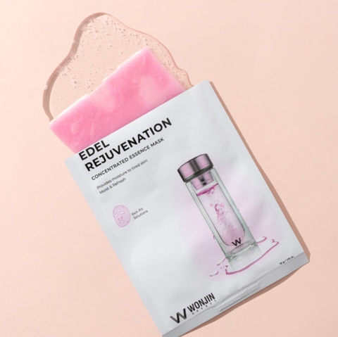 Mặt Nạ Wonjin Effect Concentrated Essence 30G
