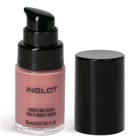 Má Hồng Kem Inglot Amc Face Blush 15Ml