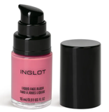 Má Hồng Kem Inglot Amc Face Blush 15Ml