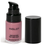 Má Hồng Kem Inglot Amc Face Blush 15Ml