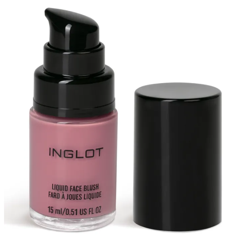 Má Hồng Kem Inglot Amc Face Blush 15Ml