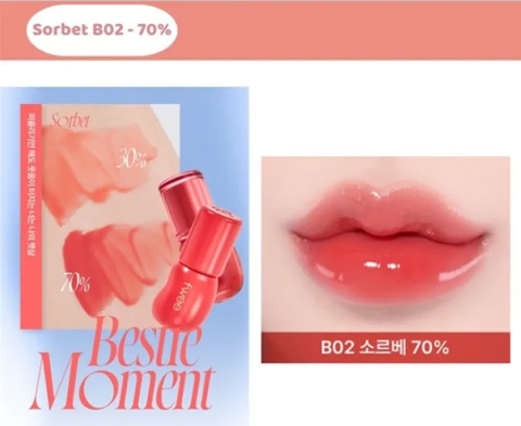 Son bóng FWEE 3D Voluming Gloss 5.3G