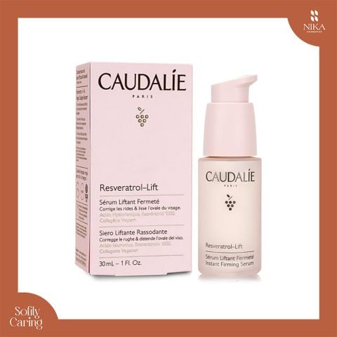 Resveratrol-Lift Instant Firming Serum 30ml/1oz from Caudalie to