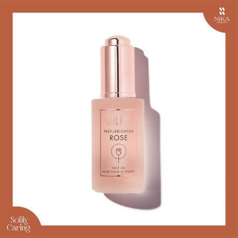 Serum Lót Milani Face Oil 30Ml