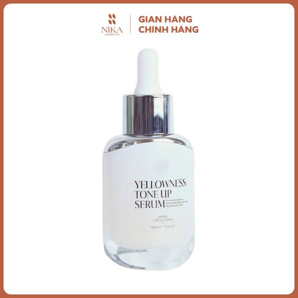 Serum Nâng Tone MC Make Color 30ml