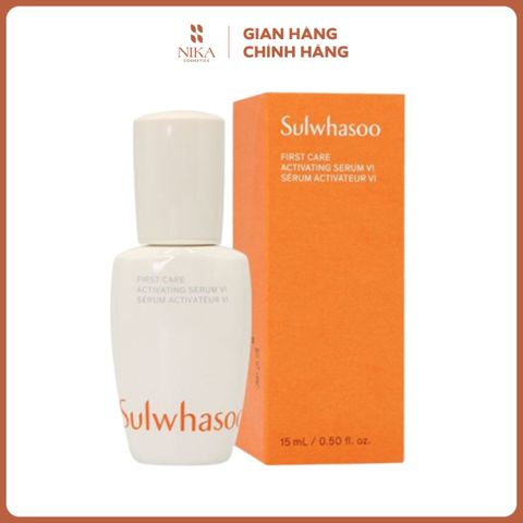 Serum Sulwhasoo First Care Activating 15Ml