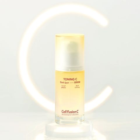 Serum Cell Fusion C Toning C Dark Spot 30Ml X 20Ml