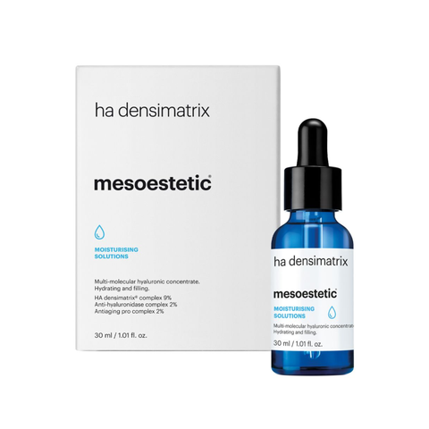 Serum Dưỡng Ẩm Và Chống Lão Hóa Mesoestetic Ha Densimatrix 30Ml
