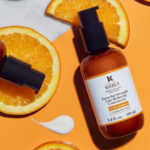Serum Kiehls 12.5% Vitamin C + Hyaluronic Acid 50ml