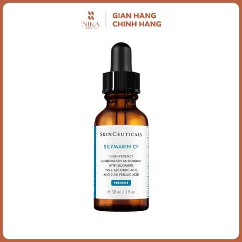 Serum Skinceuticals Silymarin Cf 30Ml