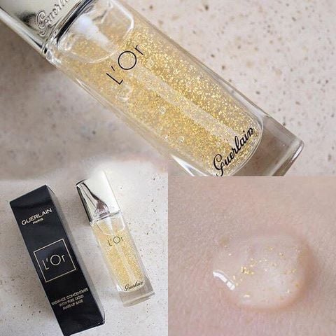 Serum Lót Guerlain L'Or Radiance Concentrate With Pure Gold 30Ml