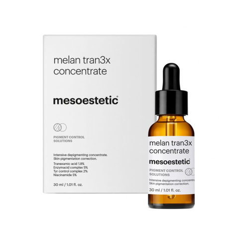 Serum Mesoestetic Melan Tran3X Concentrate 30Ml