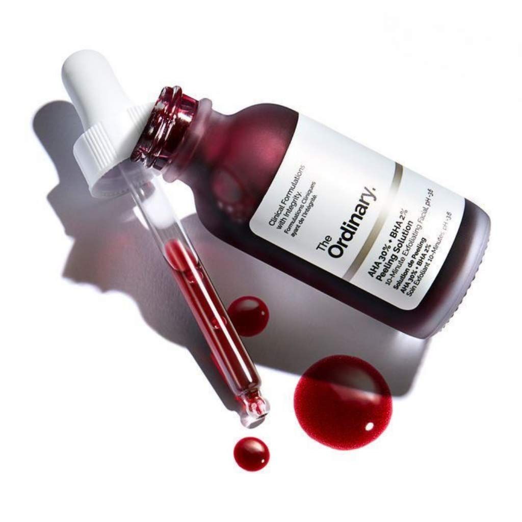 the ordinary aha 30 bha 2 peeling solution during pregnancy
