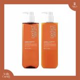 Set Dầu Gội + Dầu Xả Mise En Scene  Perfect Serum 680Ml