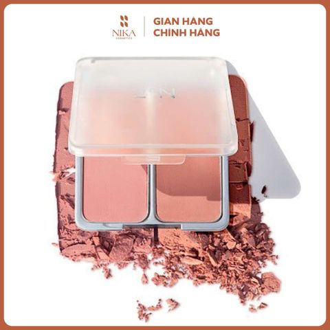 Set Má Hồng 2aN Dual Cheek 8G