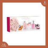 Set Nước Hoa Lancome Travel Exclusive 7.7Ml + 5Mlx2 + 4Ml