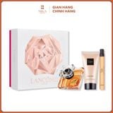 Set Nước Hoa Lancome Tresor 100Ml + 10Ml + Body Lotion 50Ml