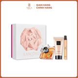 Set Nước Hoa Lancome Tresor 50Ml + 10Ml + Body Lotion