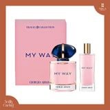 Set Nước Hoa My Way 15Ml + 30Ml
