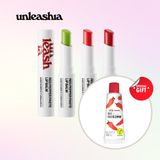 Set Dưỡng Môi Unleashia Red Pepper Paste Lip Balm + Tương Ớt