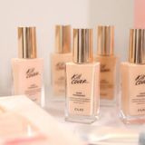 Set Kem Nền Clio Kill Cover Glow Foundation Spf50 38G + Kèm Cọ Nền